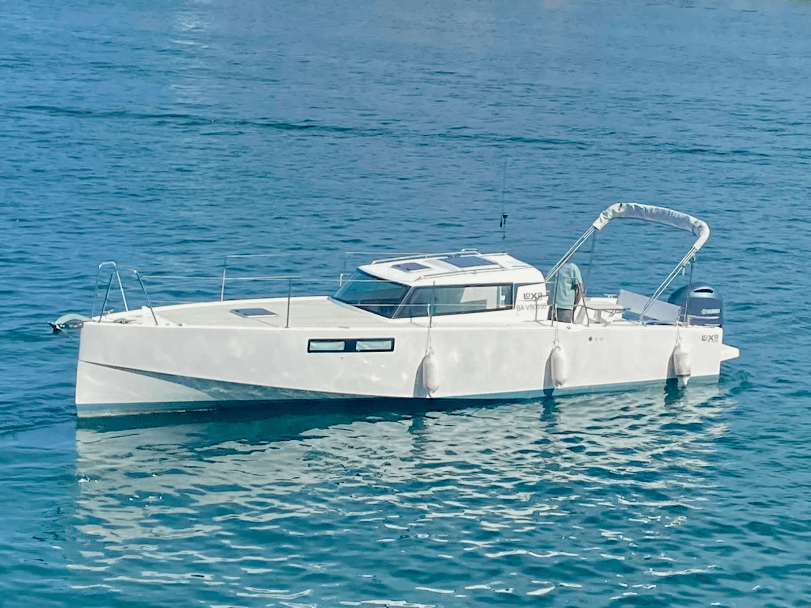 2023 Pogo LOXO 32 HB in vendita a Maó, ES Express Cruiser 2