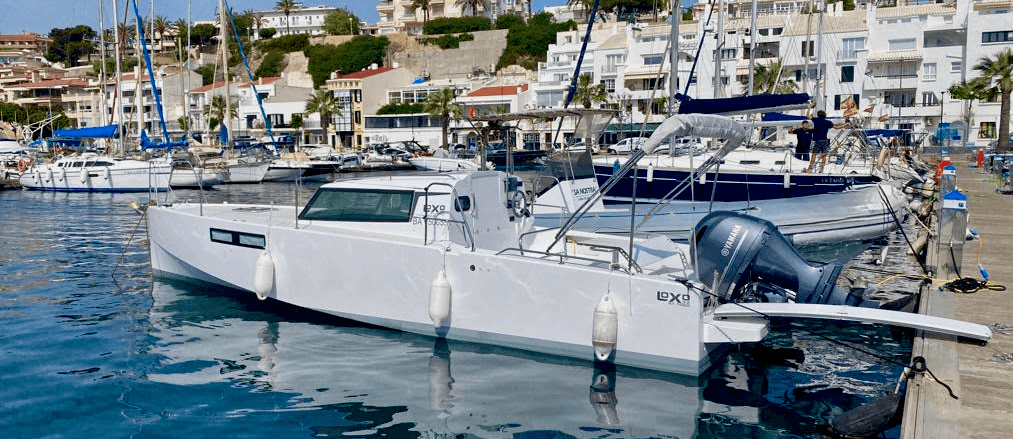 2023 Pogo LOXO 32 HB in vendita a Maó, ES Express Cruiser 3