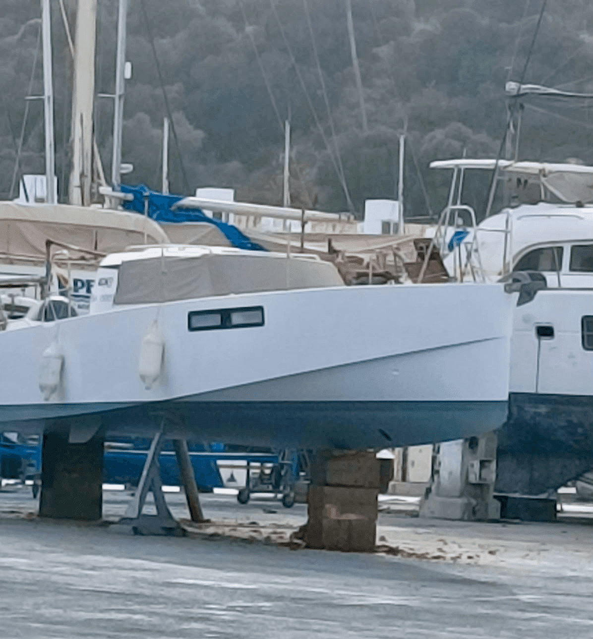 2023 Pogo LOXO 32 HB in vendita a Maó, ES Express Cruiser 4