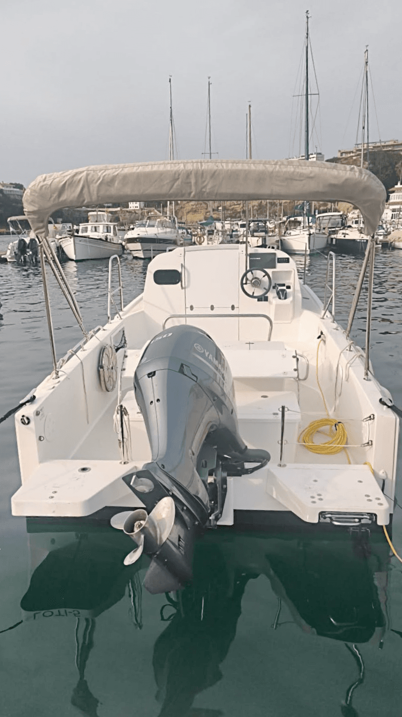 2023 Pogo LOXO 32 HB in vendita a Maó, ES Express Cruiser 5