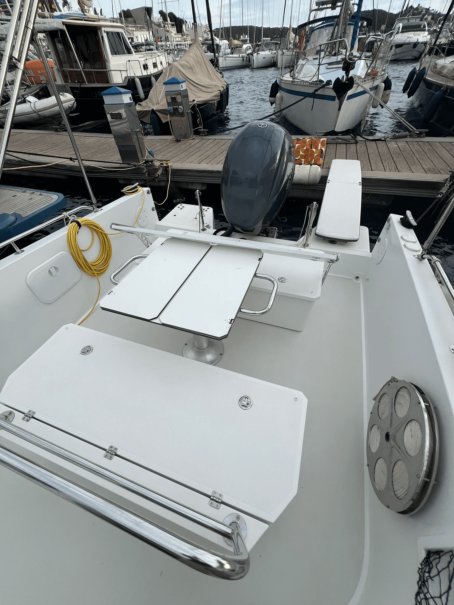 2023 Pogo LOXO 32 HB for Sale in Maó, ES Express Cruiser 5