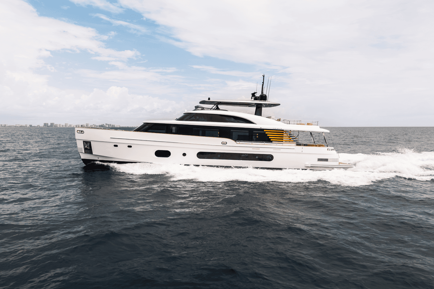 2026 Azimut Magellano 25M zum Verkauf in Dania Beach, Florida Flybridge