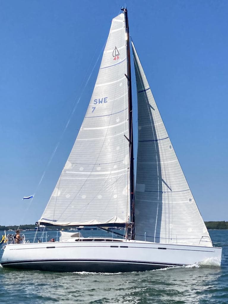 2011 Dehler 45 for Sale in Saltsjöbaden, SE Monohull