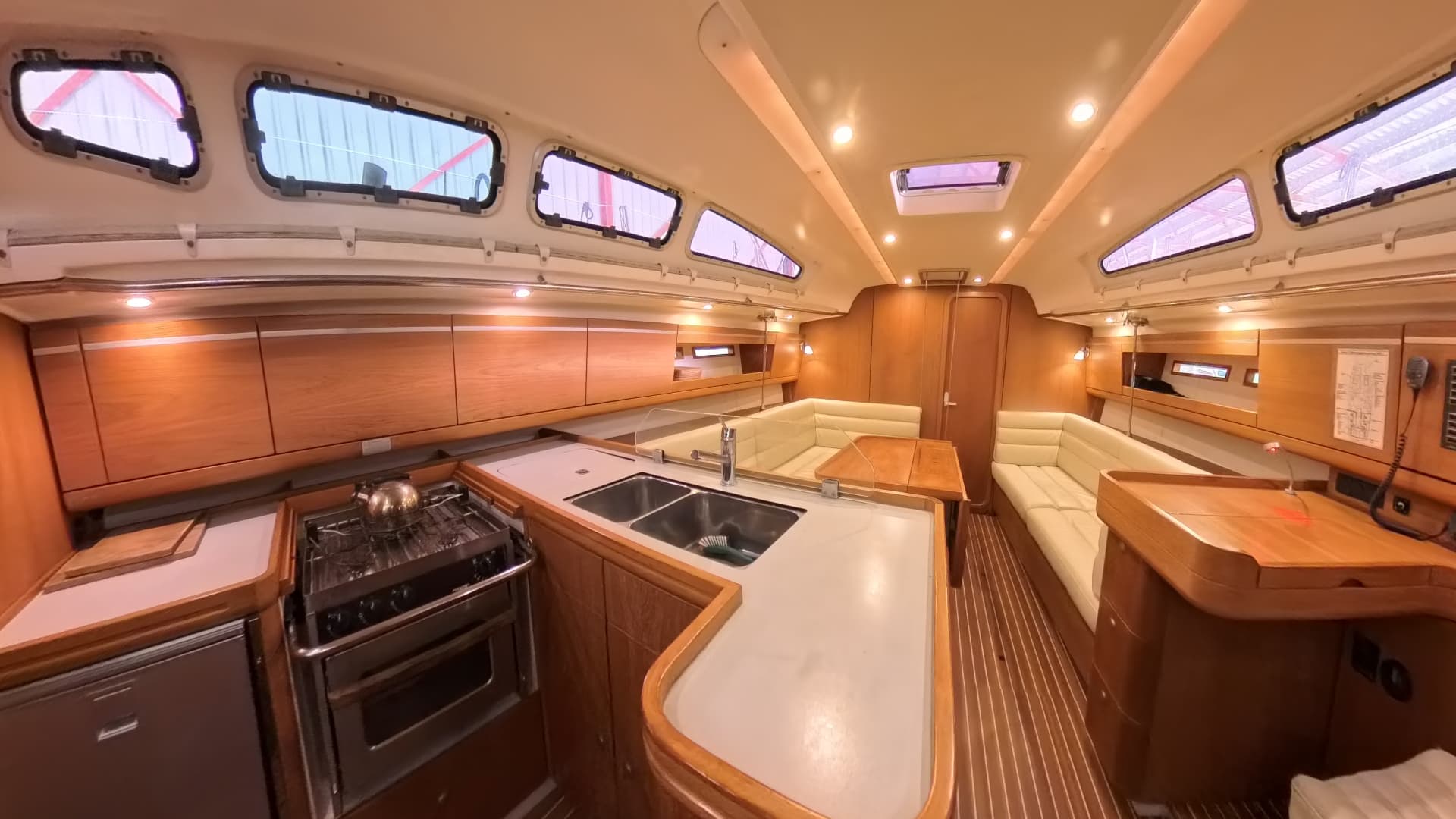 2011 Dehler 45 for Sale in Saltsjöbaden, SE Monohull 2
