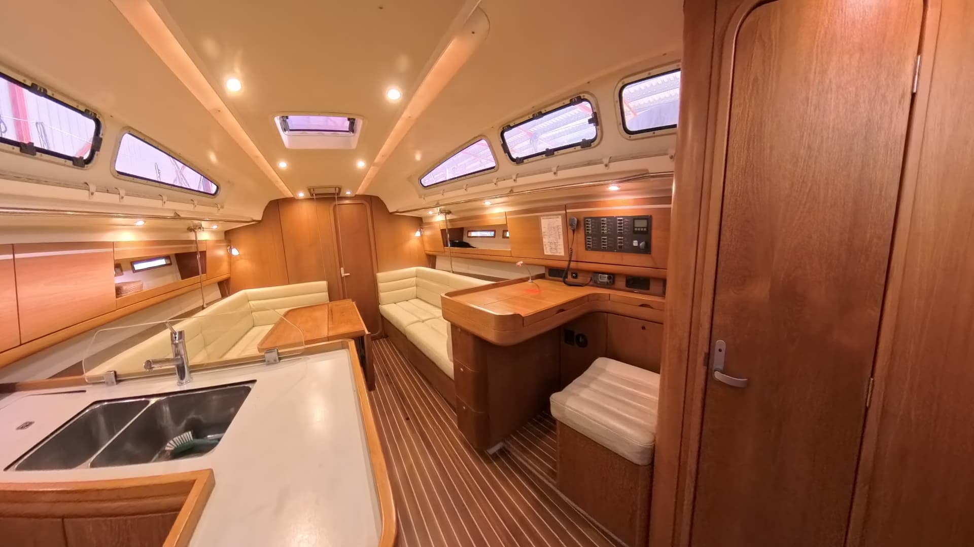 2011 Dehler 45 for Sale in Saltsjöbaden, SE Monohull 5