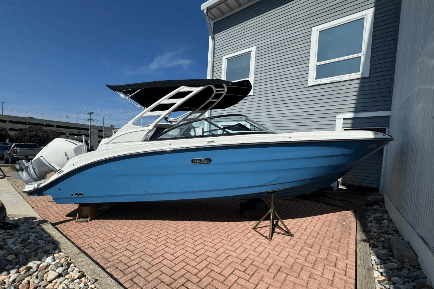 2026 Sea Ray SDX 230 Outboard for Sale in Somers Point, New Jersey Bowrider