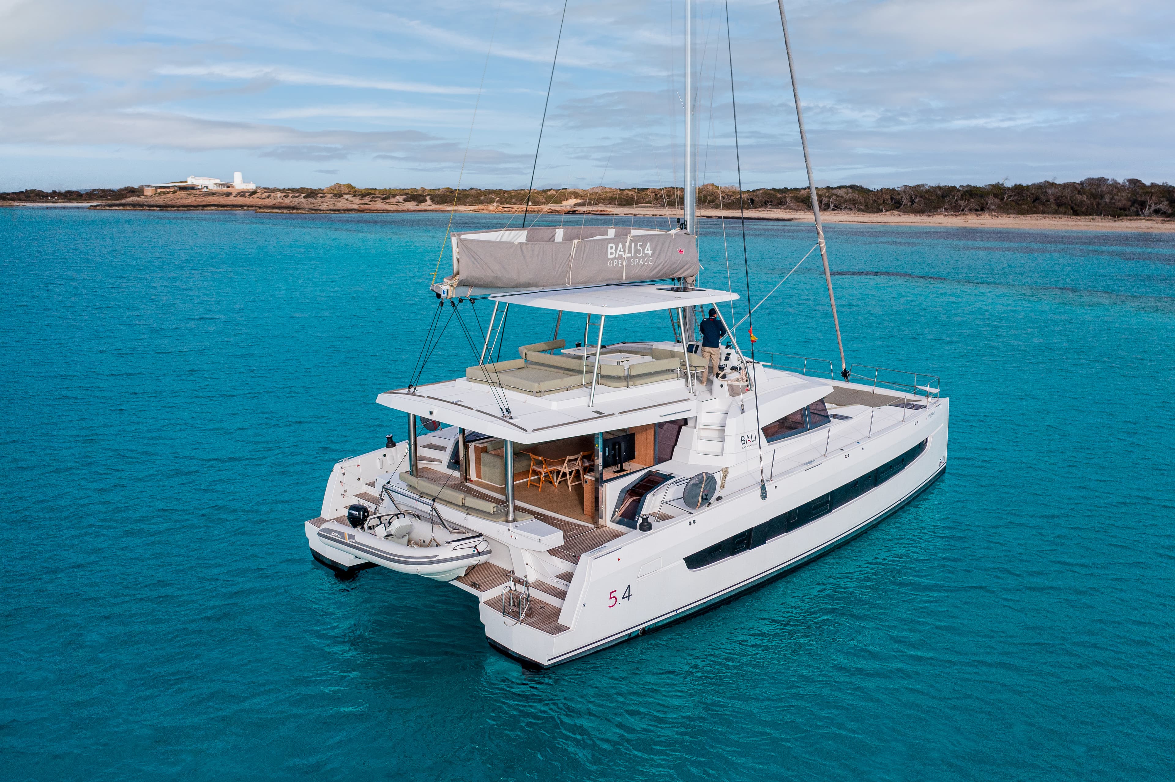 2024 BALI 5.4 for Sale in Dénia, ES Multi-Hull