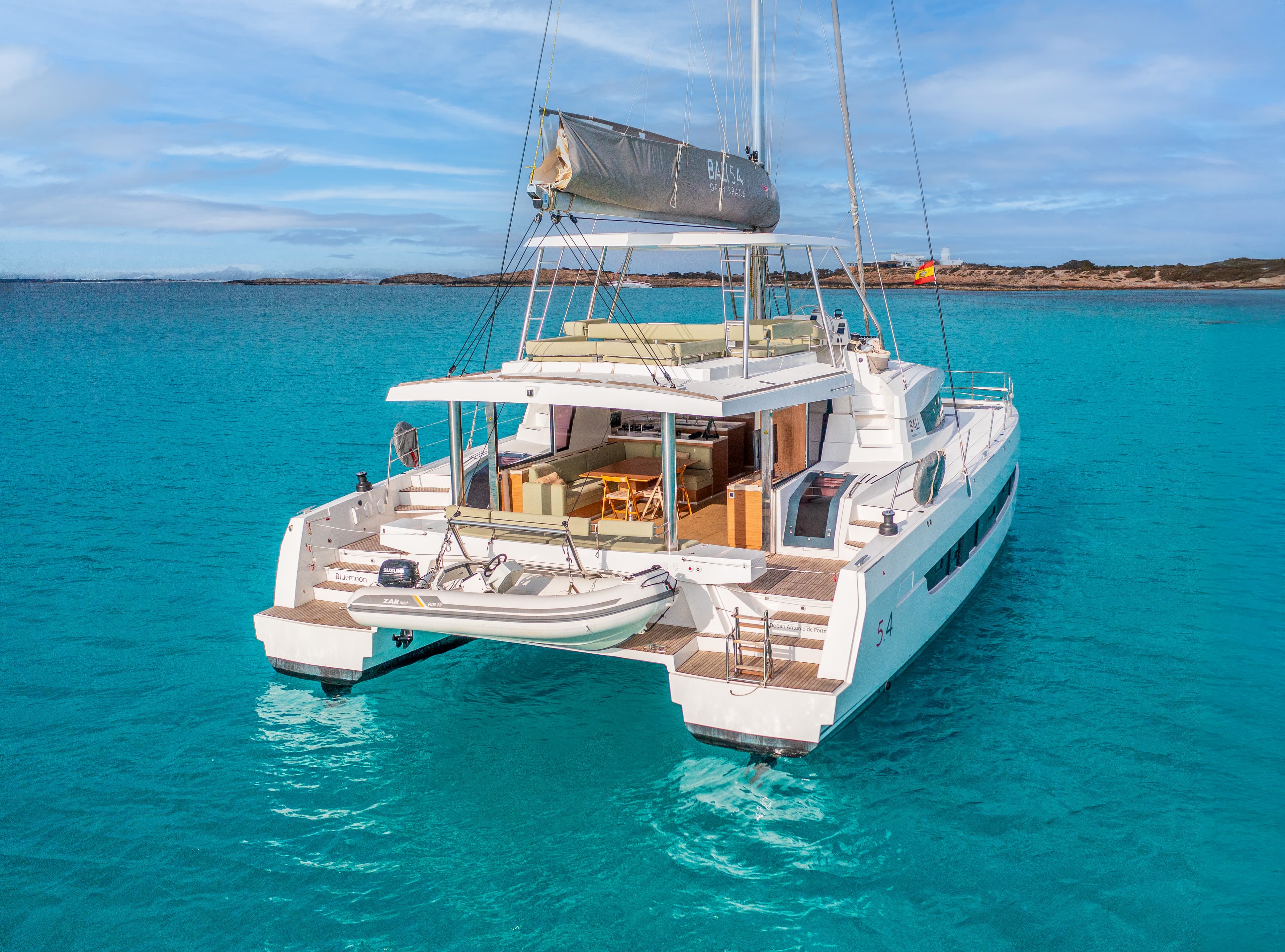 2024 BALI 5.4 for Sale in Dénia, ES Multi-Hull 2
