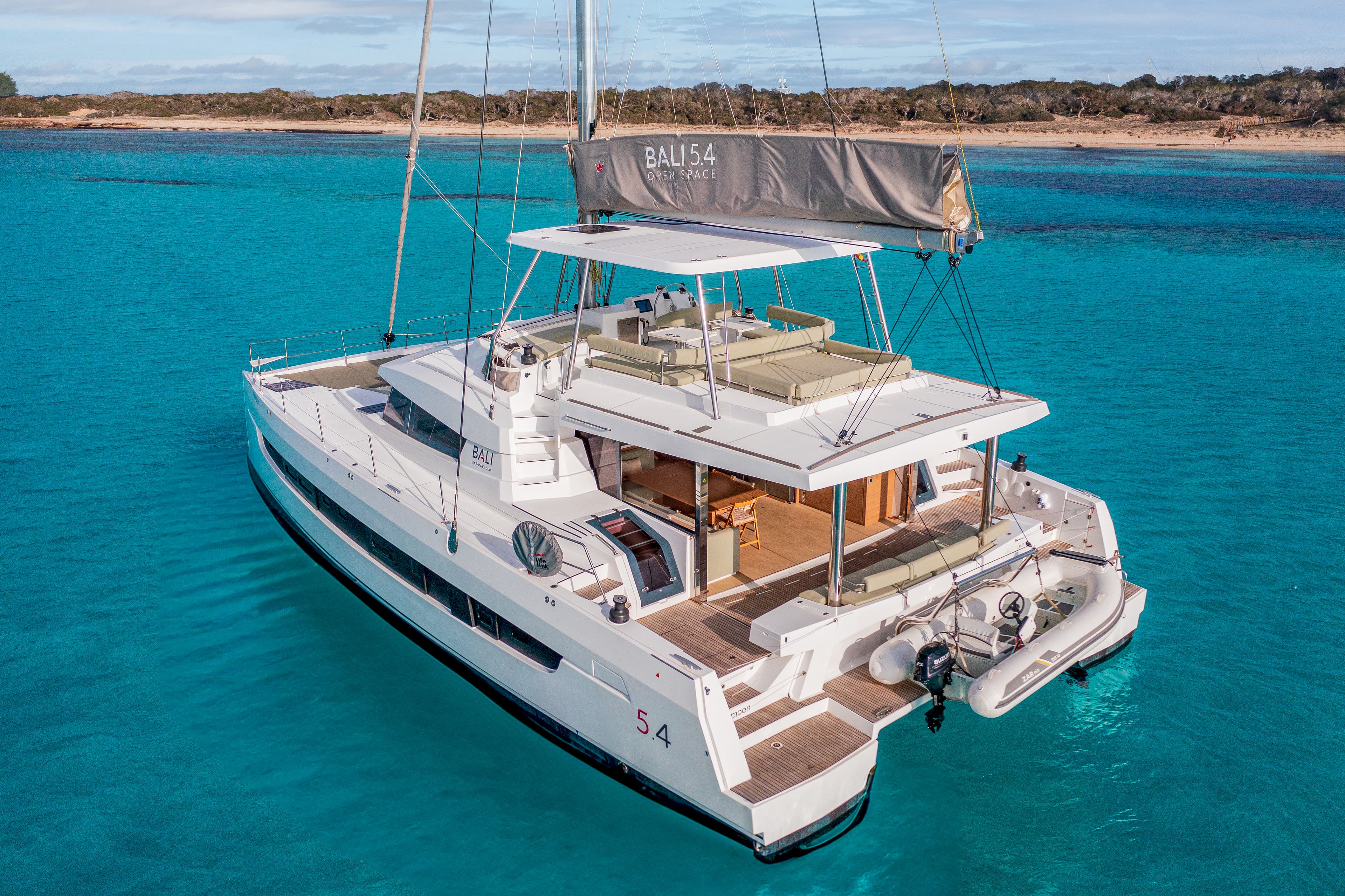 2024 BALI 5.4 for Sale in Dénia, ES Multi-Hull 4