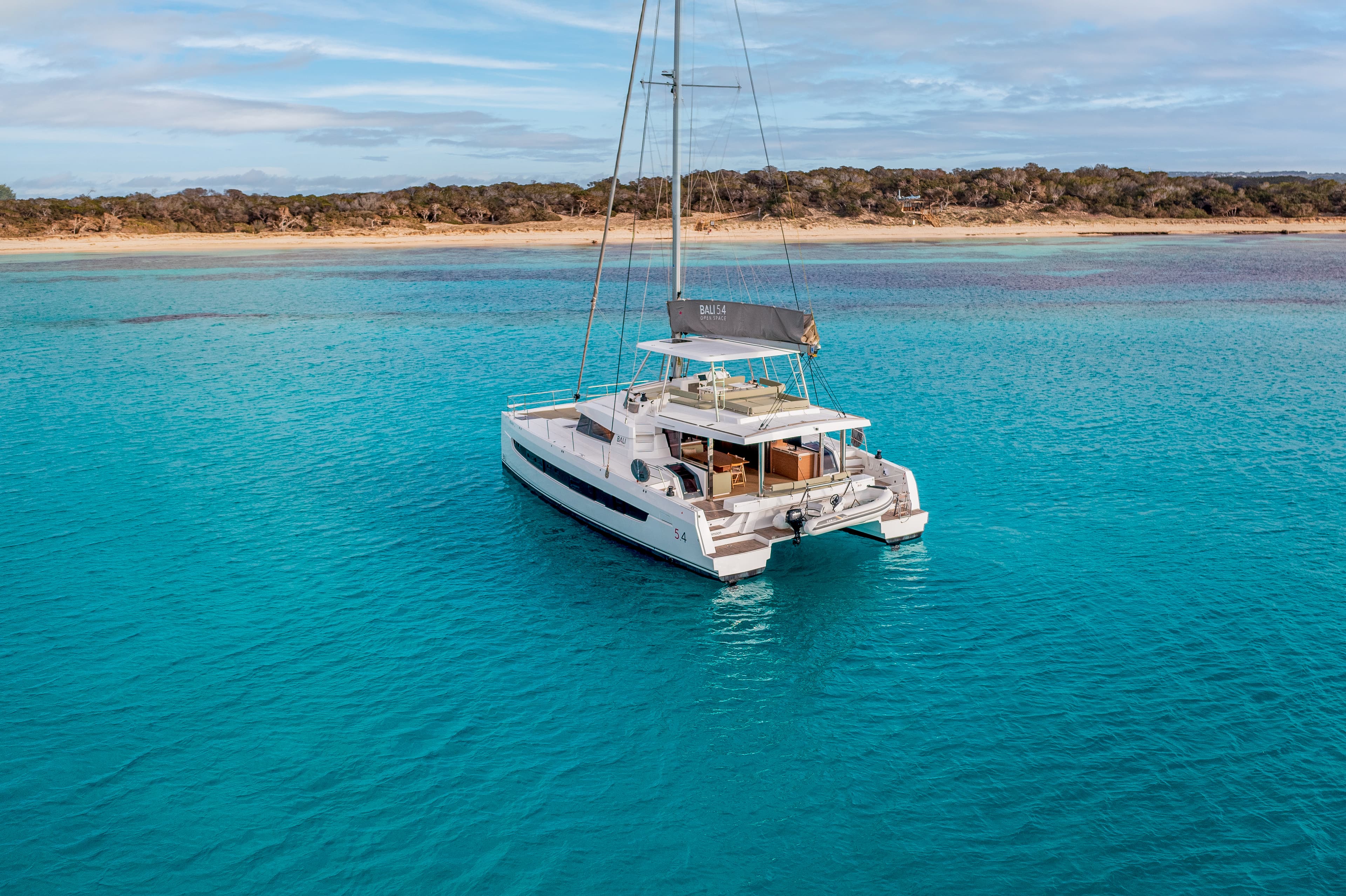 2024 BALI 5.4 for Sale in Dénia, ES Multi-Hull 5