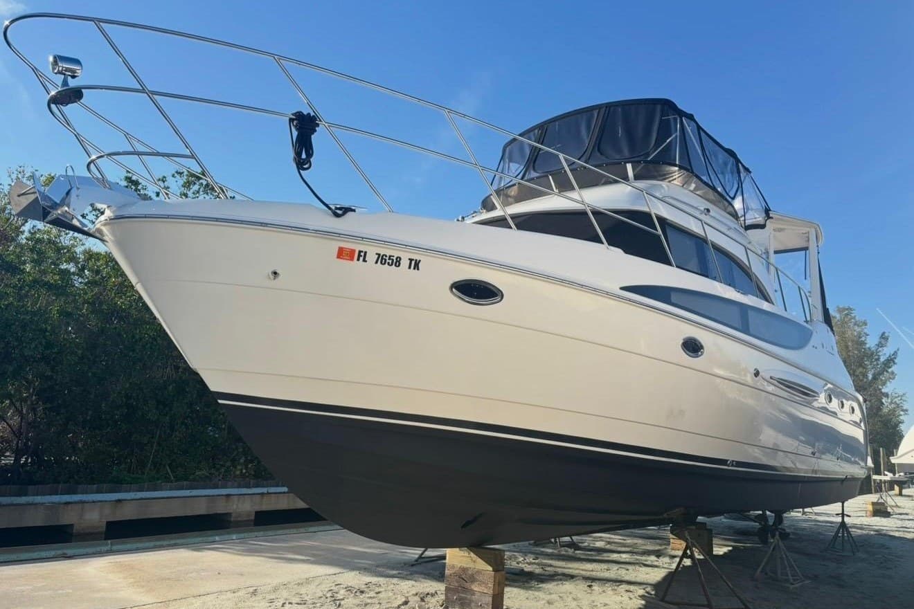 2004 Meridian 459 Motoryacht zum Verkauf in Punta Gorda, Florida Motor Yacht 3