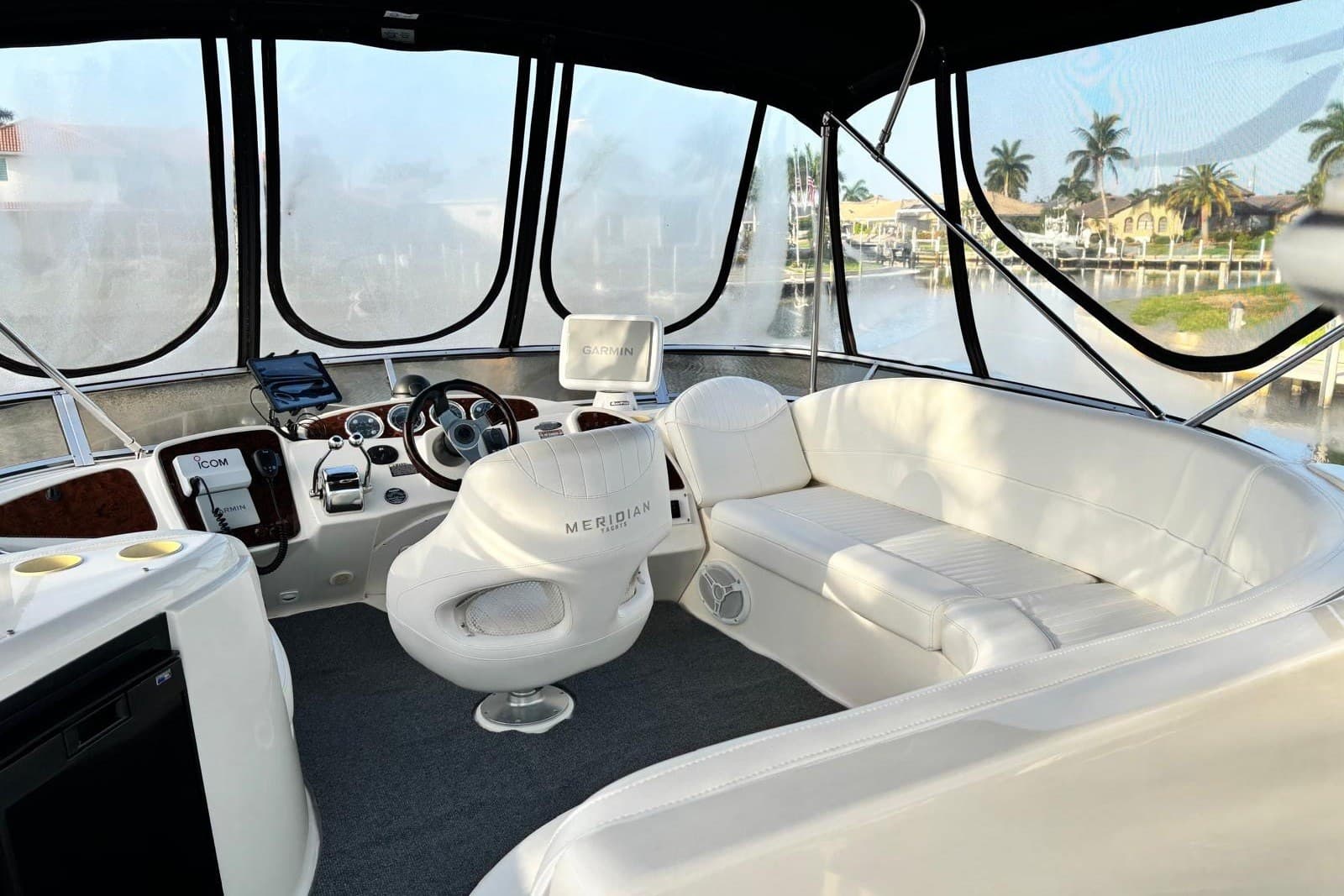 2004 Meridian 459 Motoryacht zum Verkauf in Punta Gorda, Florida Motor Yacht 5