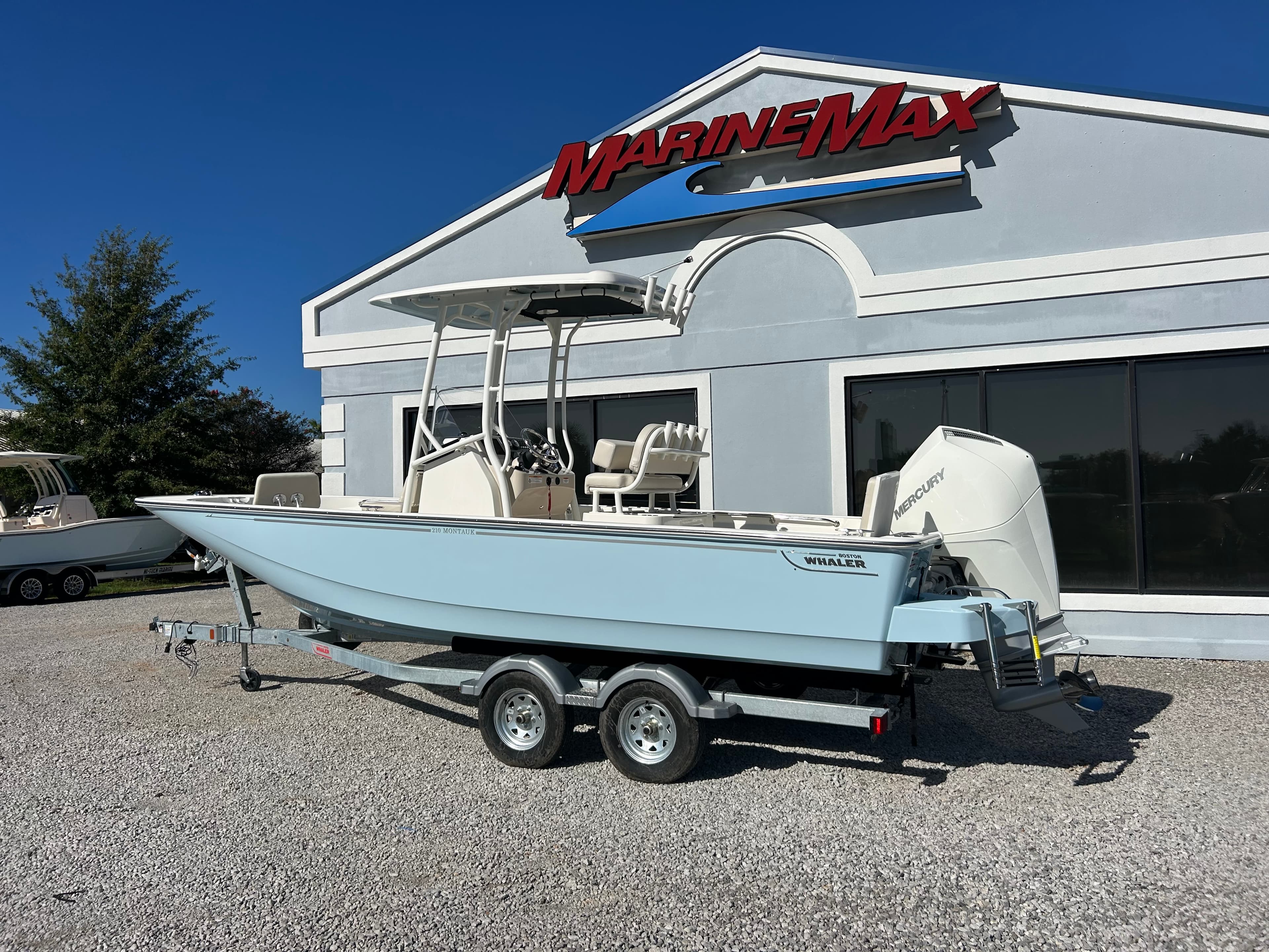 2027 Boston Whaler 210 Montauk zum Verkauf in Gulf Shores, AL Center Console 5