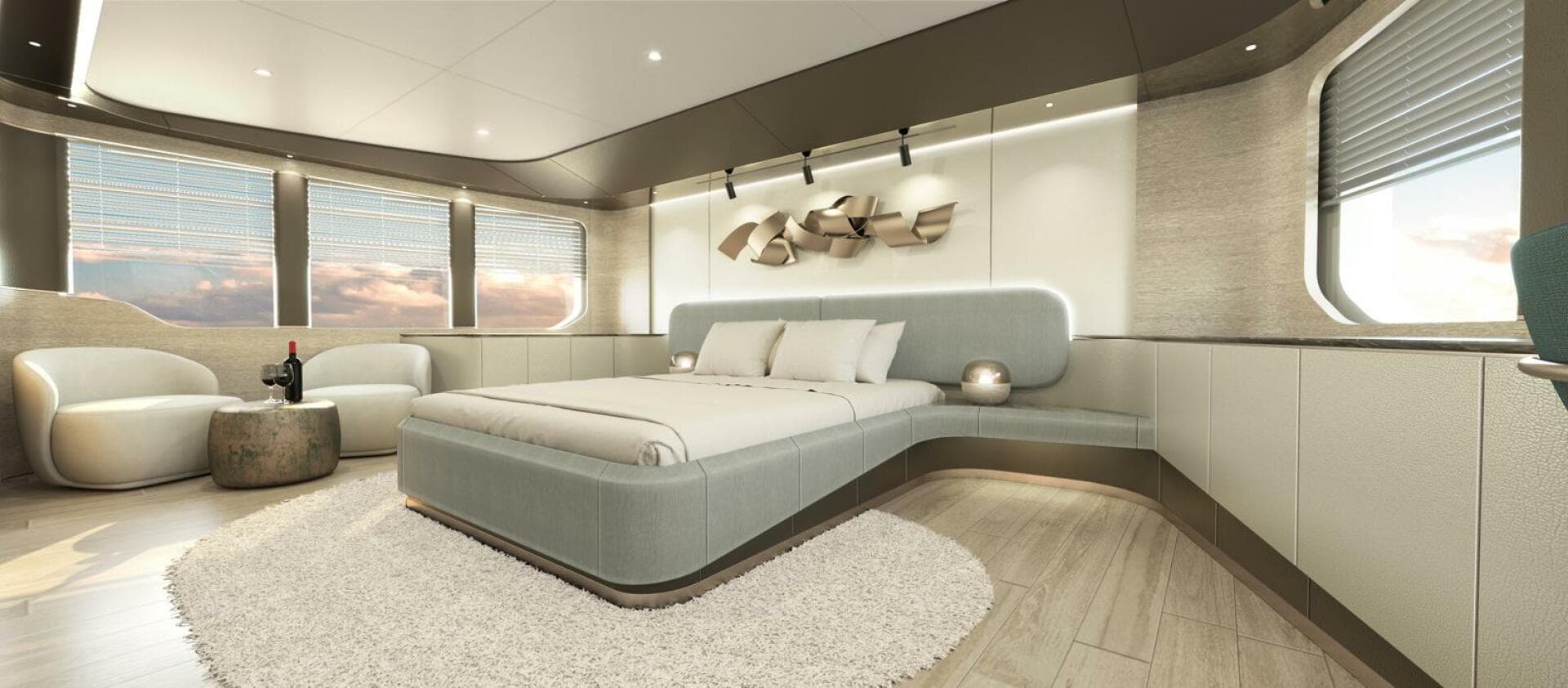 2026 AvA Yachts Kando90 for Sale in Antalya, TR Explorer Yachts 3