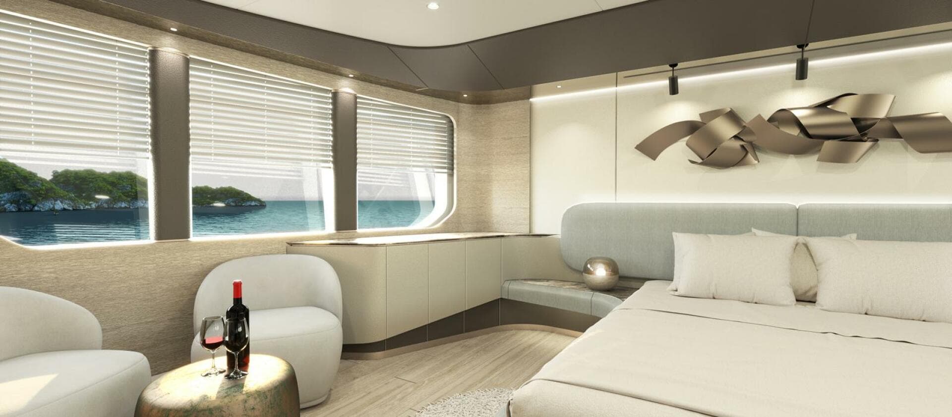 2026 AvA Yachts Kando90 for Sale in Antalya, TR Explorer Yachts 4