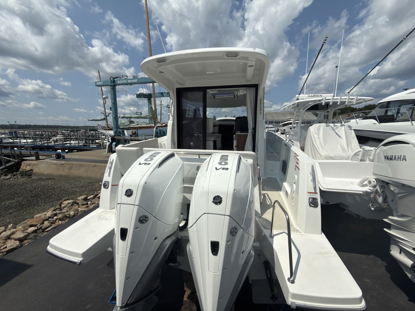 2027 Beneteau Antares 9 a la venta en South Dartmouth, Massachusetts Express Cruiser 4