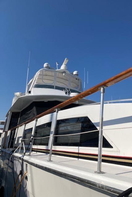 1977 Bertram 58 Motor Yacht à vendre à Brunswick, Georgia Motor Yacht 2
