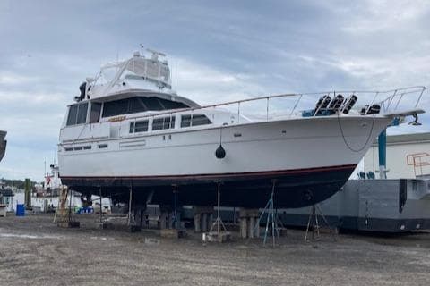 1977 Bertram 58 Motor Yacht à vendre à Brunswick, Georgia Motor Yacht 4