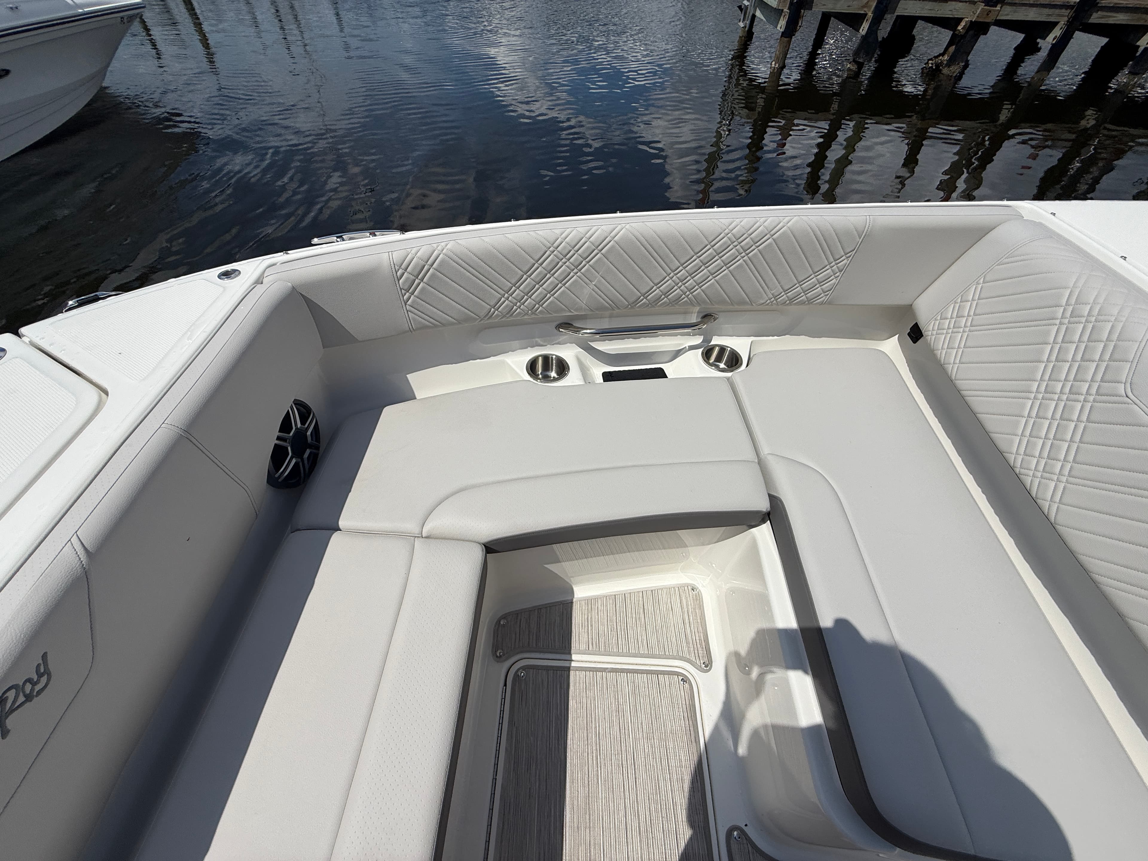 2027 Sea Ray SDX 270 Outboard zum Verkauf in Venice, Florida Bowrider 5