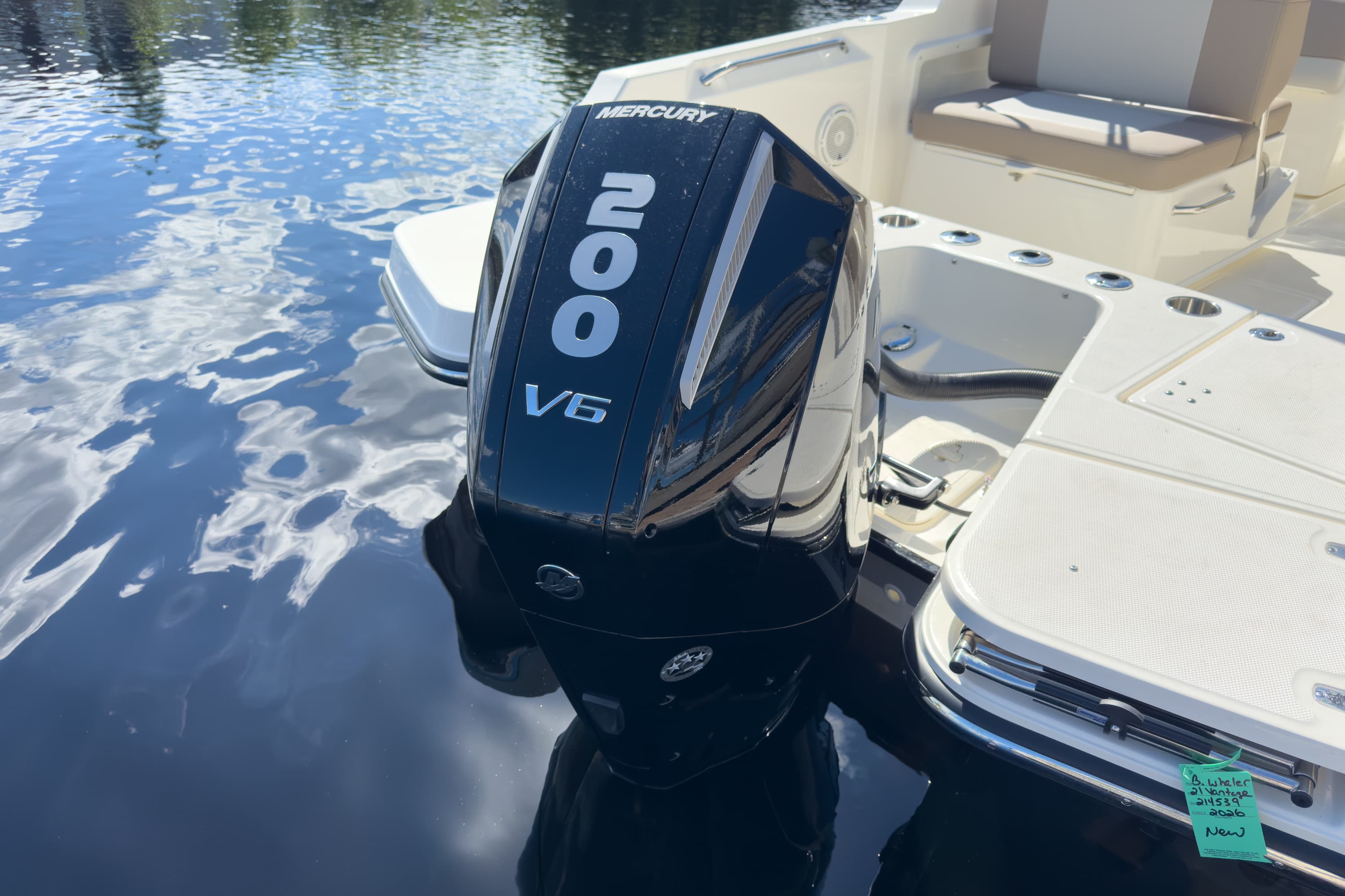 2026 Boston Whaler 210 Vantage zum Verkauf in Fort Myers, FL Bowrider 5