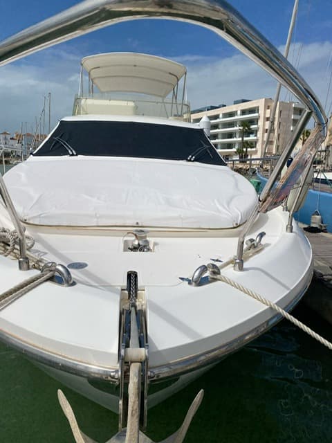2003 Ferretti Yachts 480 à vendre à Altea, ES Motor Yacht 4