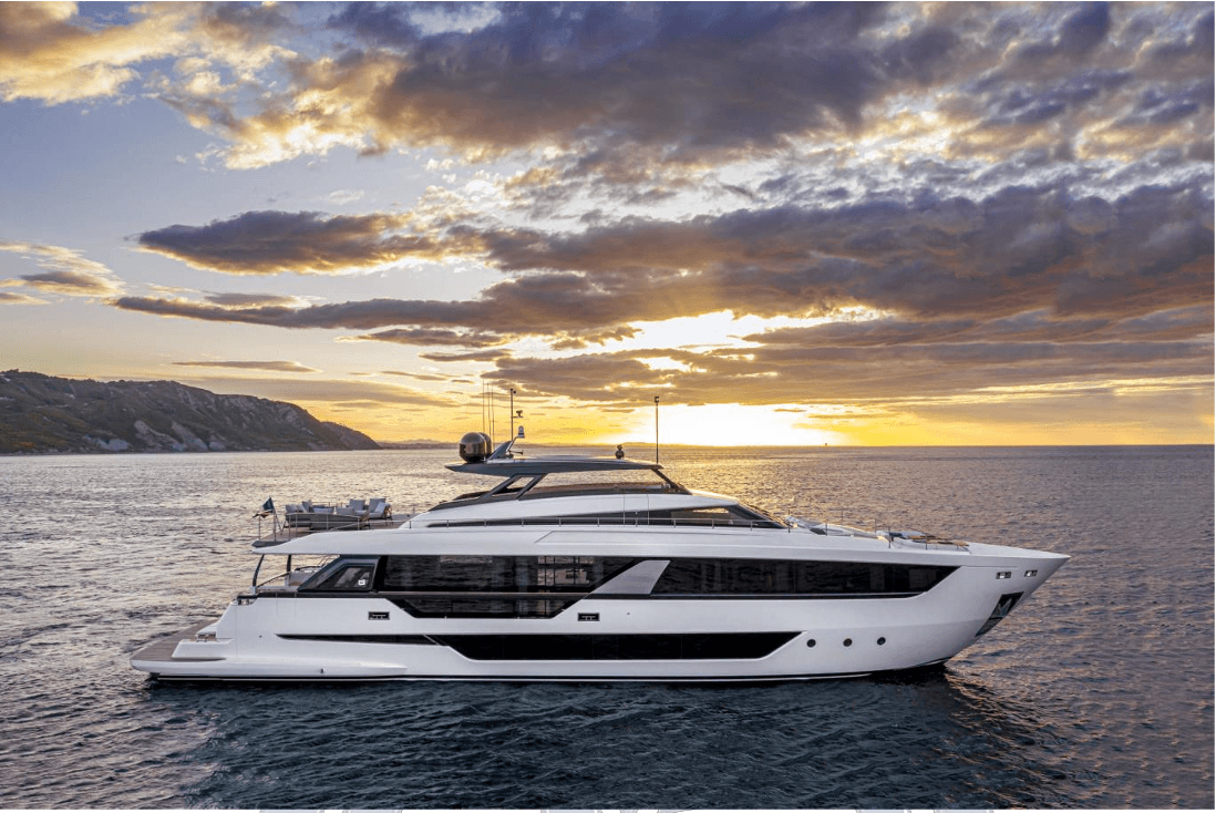 2023 Princess Yachts F55 for Sale in Istanbul, TR Flybridge