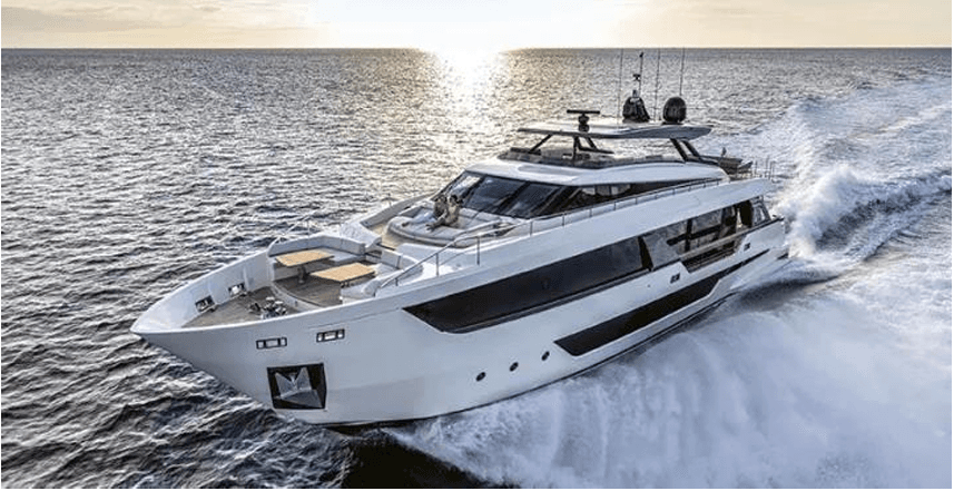 2023 Princess Yachts F55 for Sale in Istanbul, TR Flybridge 4