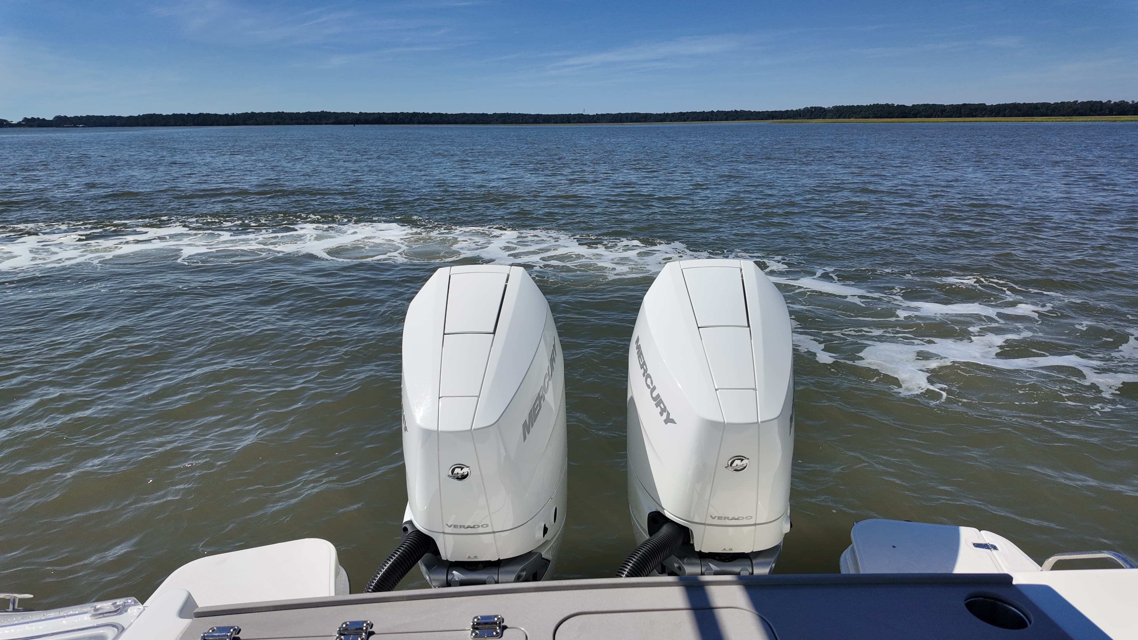 2027 Boston Whaler 330 Vantage in vendita a Thunderbolt, GA Dual Console 5
