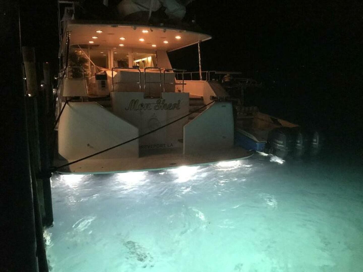 Broward 108' Custom Extended for Sale