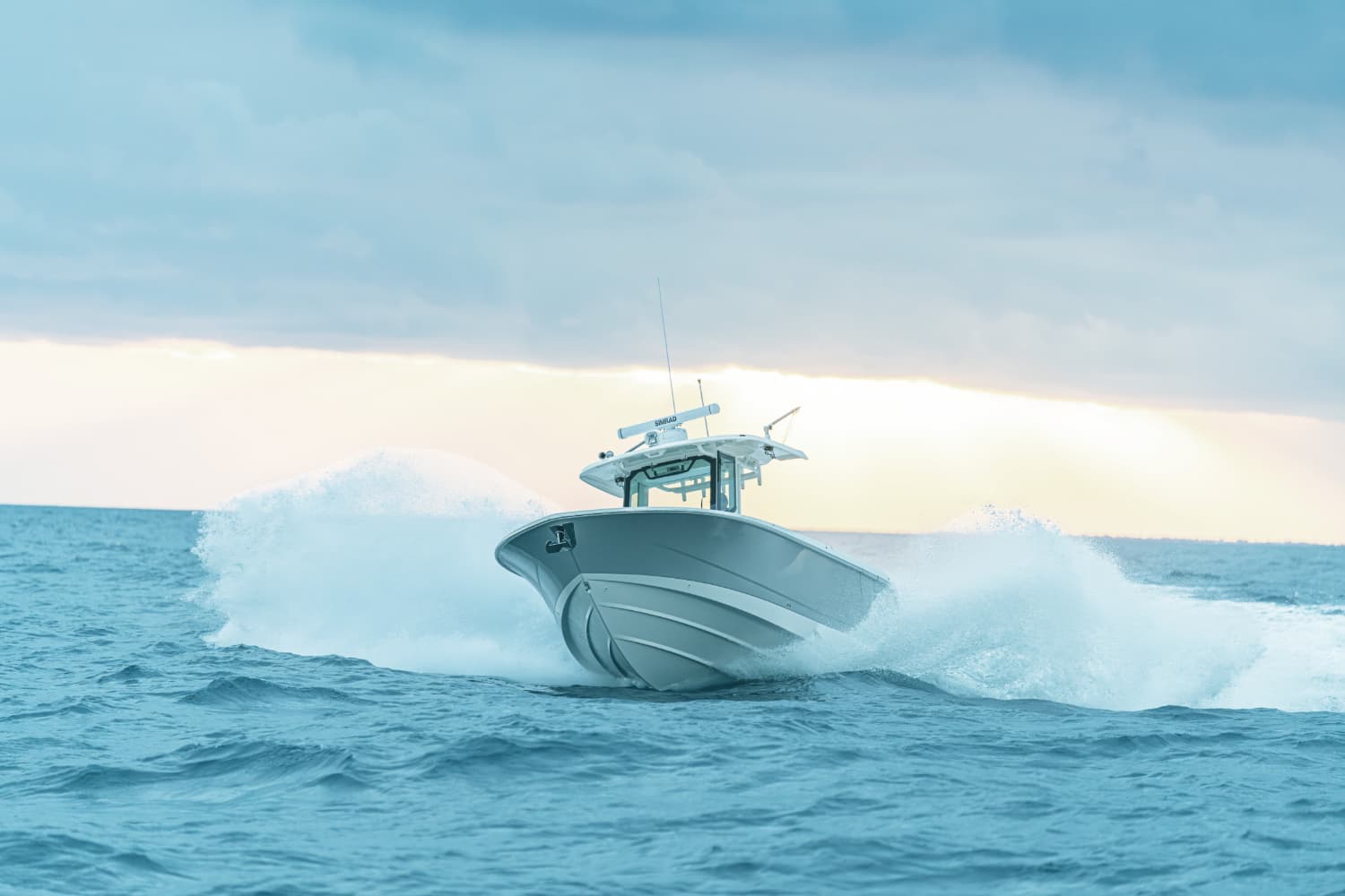 2027 Boston Whaler 330 Outrage for Sale in Pompano Beach, Florida Center Console 3