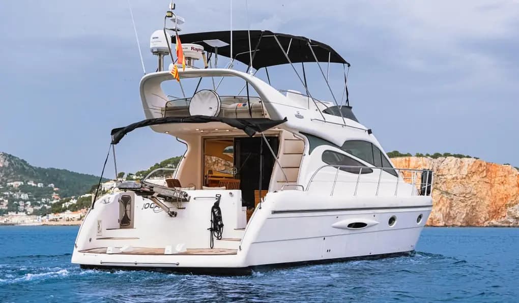 2003 Doqueve 460 Majestic for Sale in Altea, ES Motor Yacht