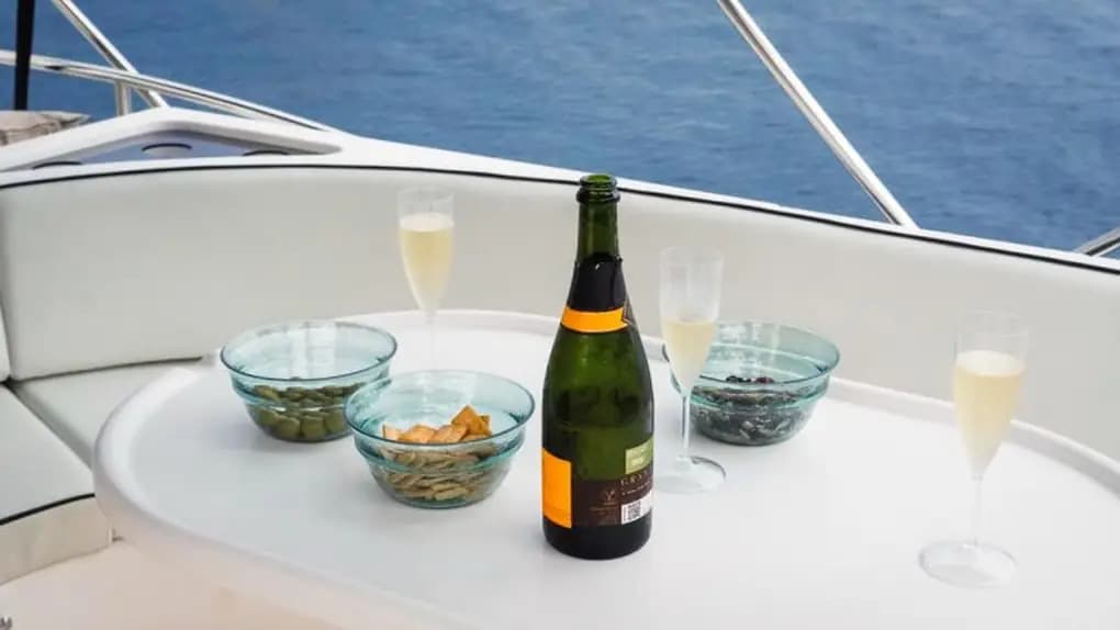 2003 Doqueve 460 Majestic for Sale in Altea, ES Motor Yacht 2
