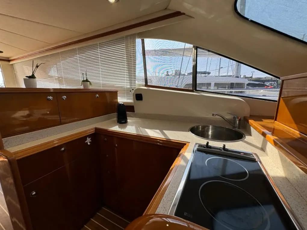 2003 Doqueve 460 Majestic for Sale in Altea, ES Motor Yacht 3