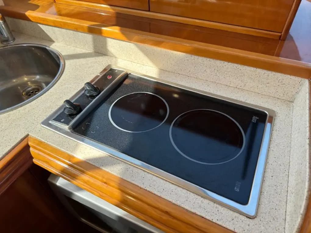 2003 Doqueve 460 Majestic for Sale in Altea, ES Motor Yacht 4