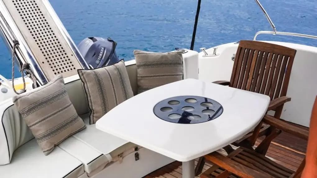 2003 Doqueve 460 Majestic for Sale in Altea, ES Motor Yacht 5