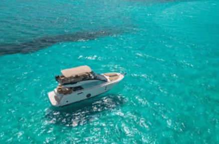 2016 Monte Carlo Yachts MC5 a la venta en Cancún, MX Flybridge