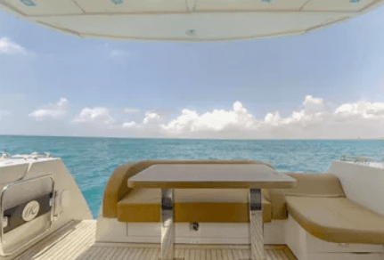 2016 Monte Carlo Yachts MC5 a la venta en Cancún, MX Flybridge 2