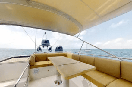 2016 Monte Carlo Yachts MC5 a la venta en Cancún, MX Flybridge 3