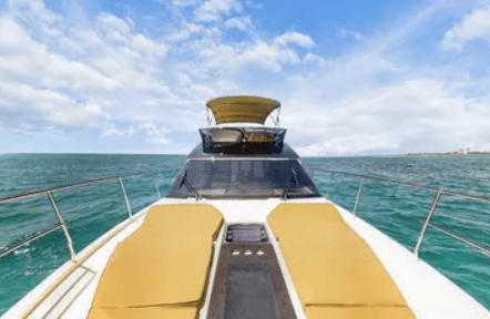 2016 Monte Carlo Yachts MC5 a la venta en Cancún, MX Flybridge 4