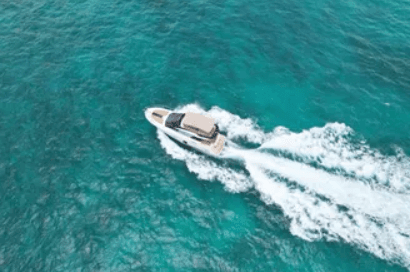 2016 Monte Carlo Yachts MC5 a la venta en Cancún, MX Flybridge 5