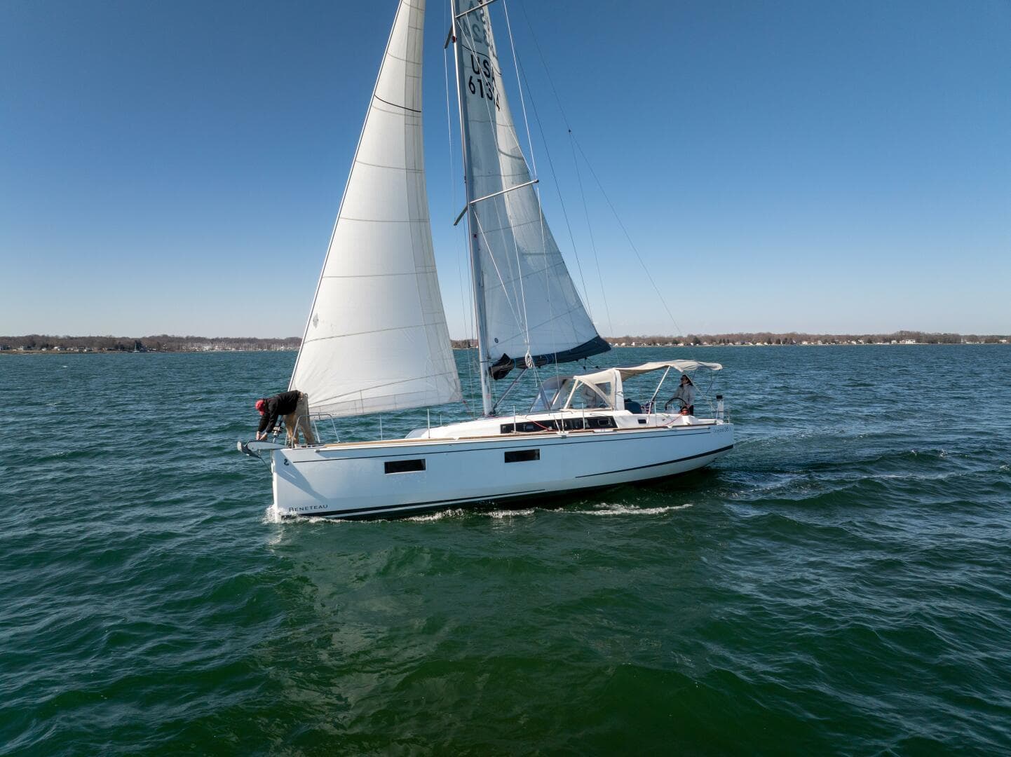 2019 Beneteau Oceanis 38.1 a la venta en Deale, Maryland Monohull
