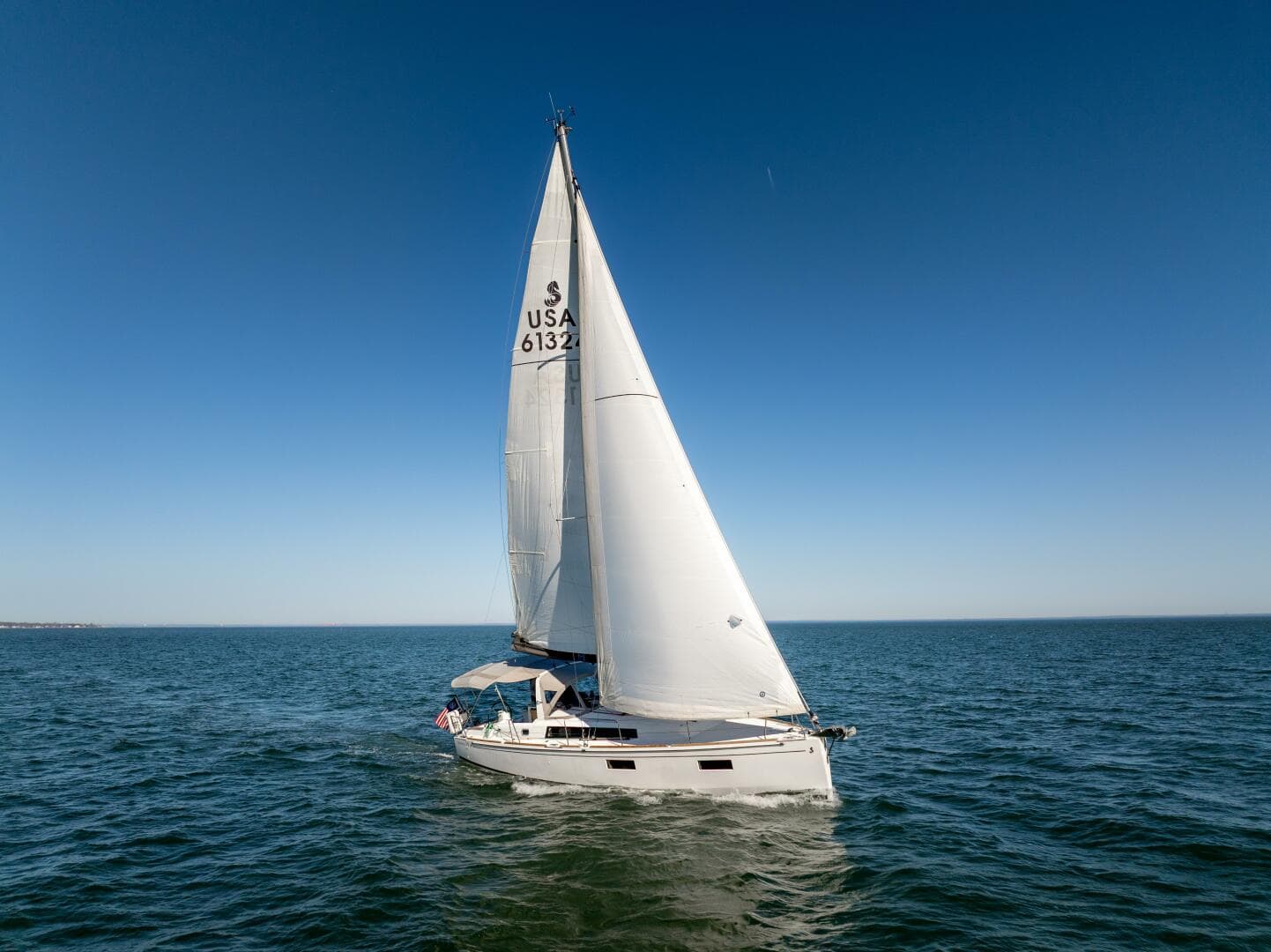 2019 Beneteau Oceanis 38.1 a la venta en Deale, Maryland Monohull 2