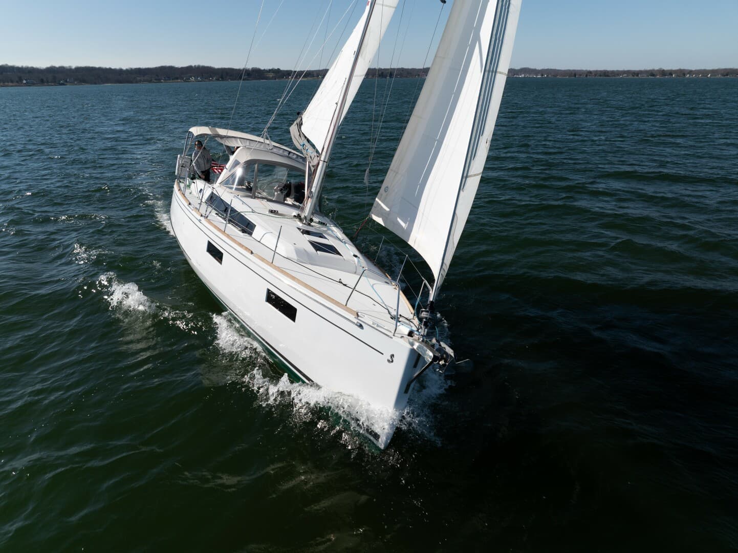 2019 Beneteau Oceanis 38.1 a la venta en Deale, Maryland Monohull 3