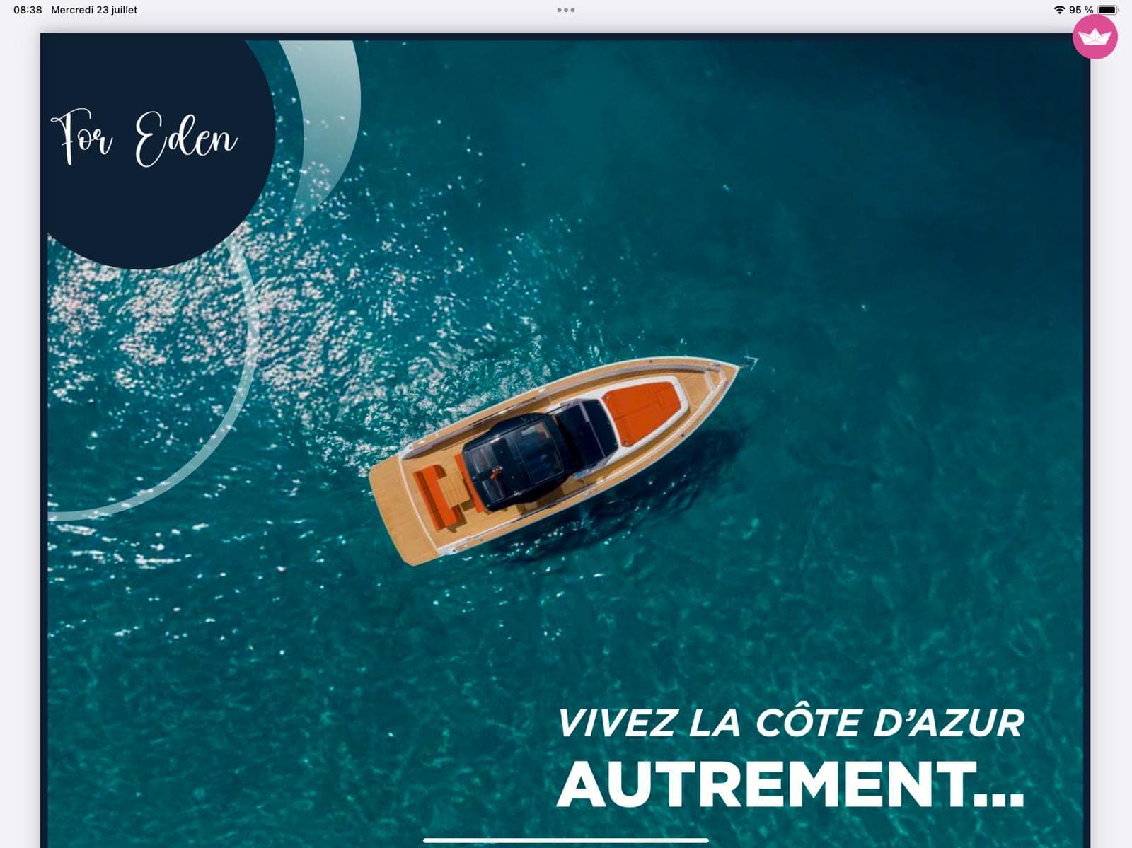 2023 Pardo Yachts P38 zum Verkauf in Mandelieu-la-Napoule, FR Walk-around Boats