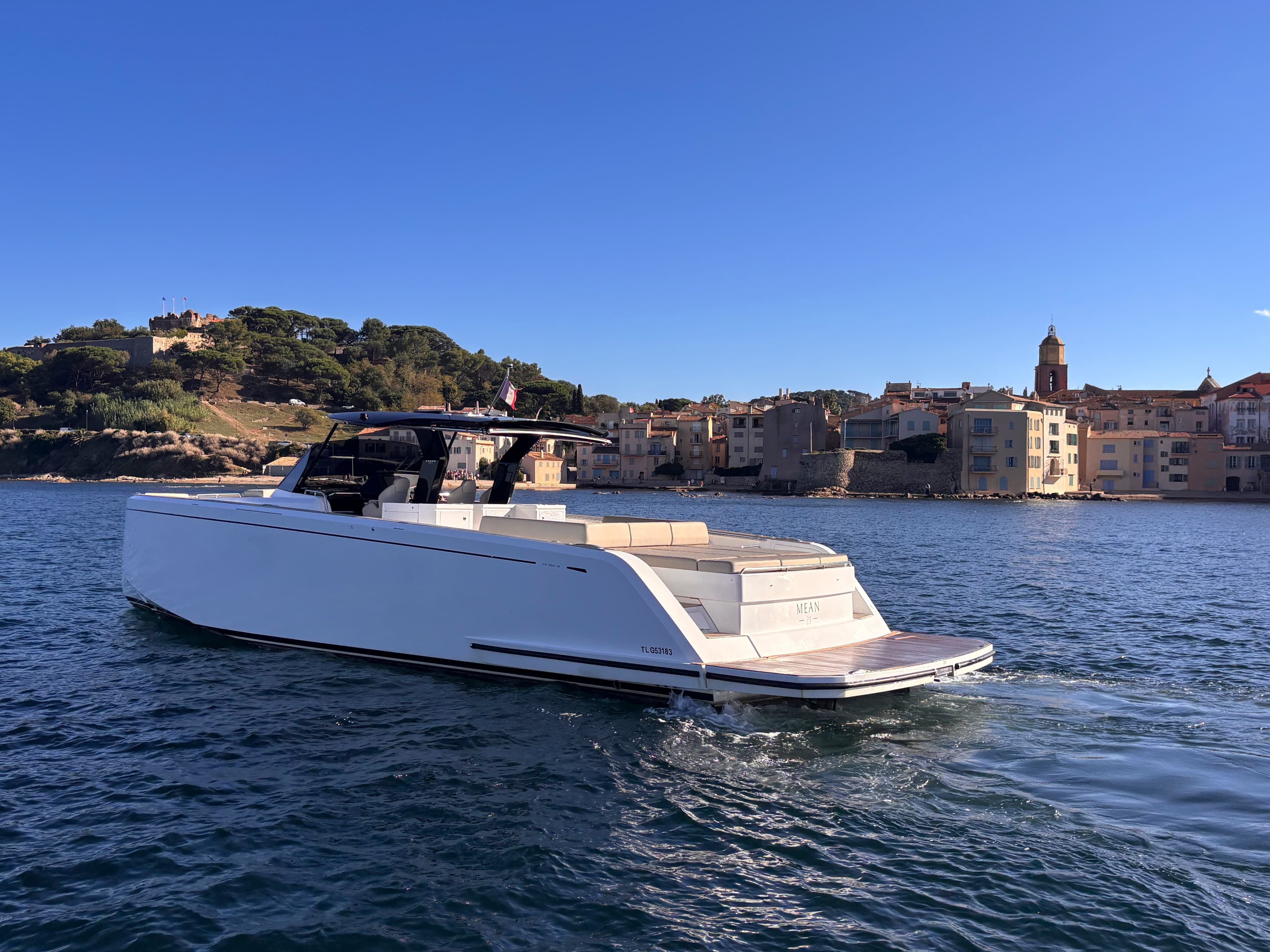 2023 Pardo Yachts P50 for Sale in Cogolin, FR Sport Cruiser