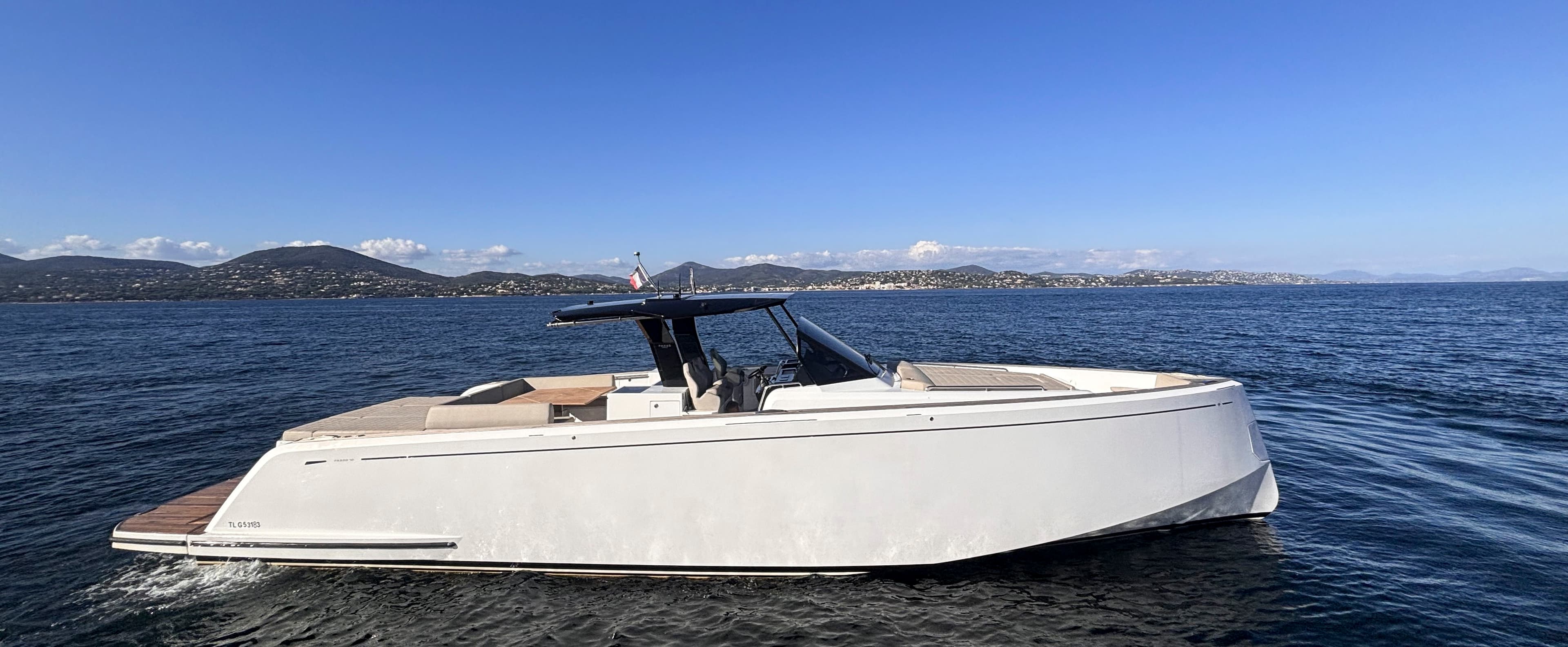 2023 Pardo Yachts P50 for Sale in Cogolin, FR Sport Cruiser 3