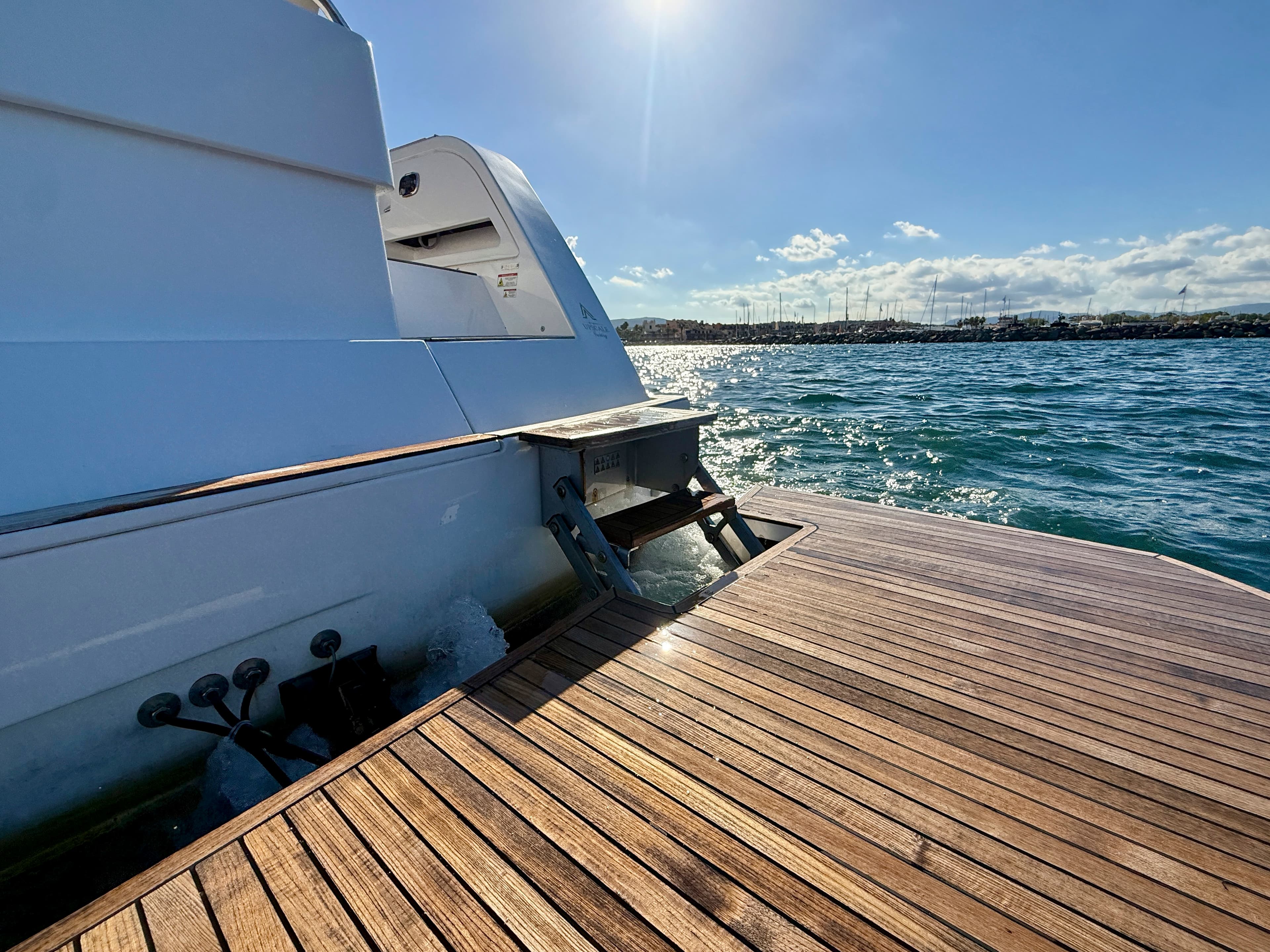 2023 Pardo Yachts P50 for Sale in Cogolin, FR Sport Cruiser 5