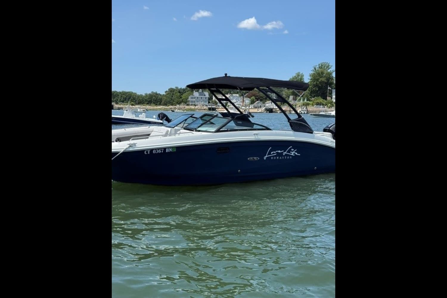 2021 Sea Ray SDX 270 Outboard in vendita a Norwalk, Connecticut Bowrider