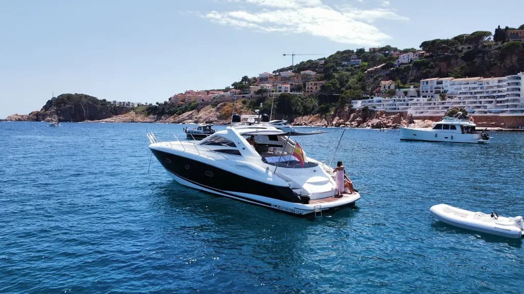2006 Sunseeker Portofino 53 for Sale in Altea, ES Sport Cruiser