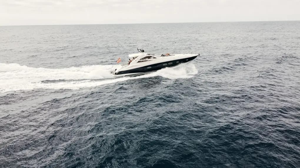 2006 Sunseeker Portofino 53 for Sale in Altea, ES Sport Cruiser 2